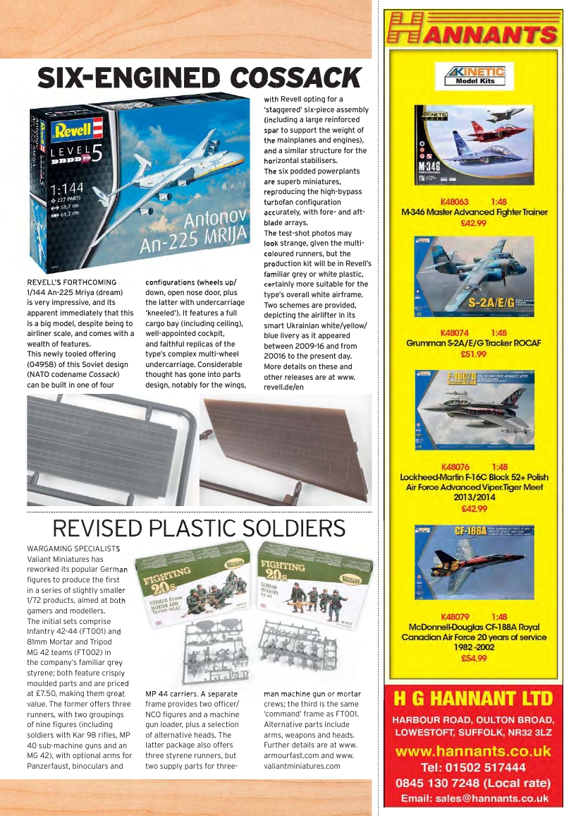 Airfix Model World 98 2019-1